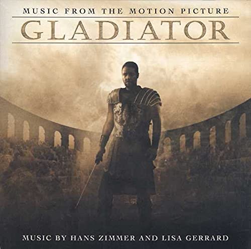 Soundtrack / Gladiator - CD (Used)