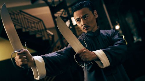 Ip Man 3(dubbed in French) (French subtitles)