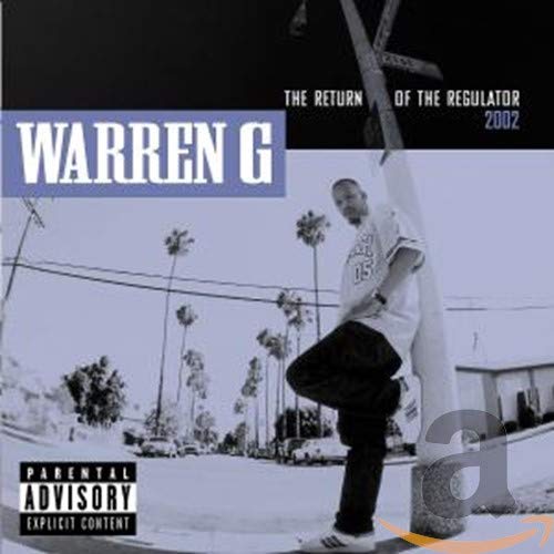 Warren G / Return Of The Regulator - CD (Used)