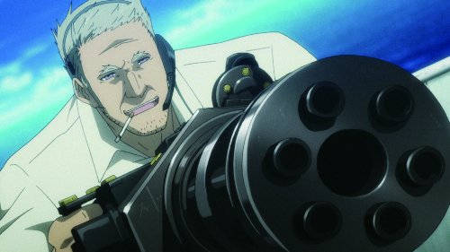 Jormungand - Complete Season 1 [Blu-ray]