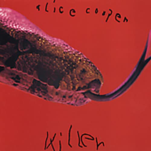 Alice Cooper / Killer - CD (Used)