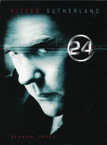 24: Season Three - DVD (Used)