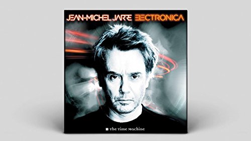 Jean Michel Jarre / Electronica 1: The Time Machine - CD