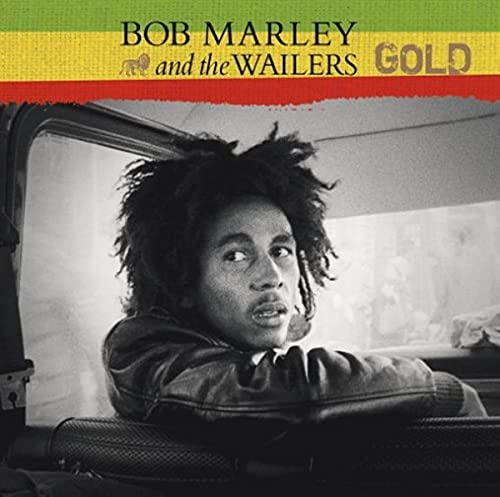 Bob Marley & The Wailers / Gold - CD (Used)
