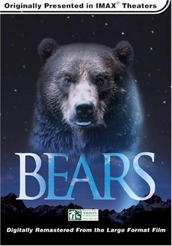 Bears - DVD (Used)