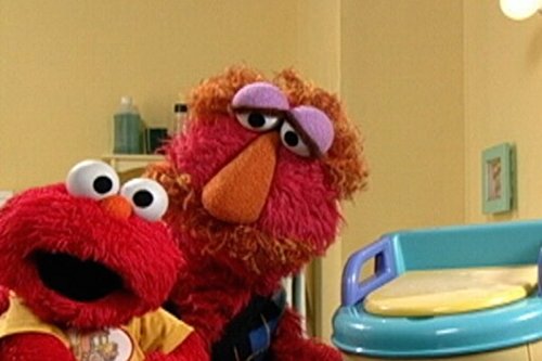 Sesame Street: Elmo&