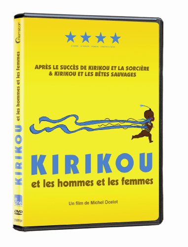 Kirikou and men and women / Kirikou and men and women