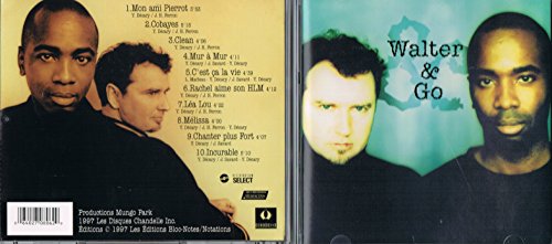 Walter & Go / Walter & Go - CD (Used)