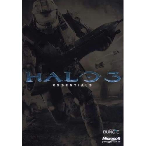 Halo 3 Essentials (Xbox 360) - (Requires Halo 3 Game)