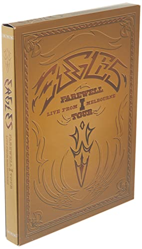 The Eagles / Farewell Tour 1: Live From Melbourne - DVD (Used)