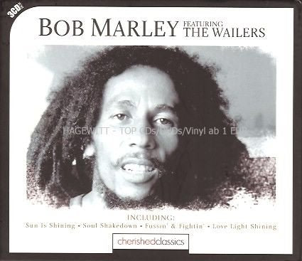 Bob Marley / Cherished Classics - CD