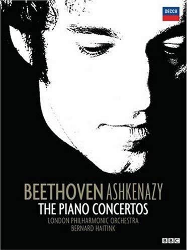 BEETHOVEN-PIANO CONCERTOS HAITINK