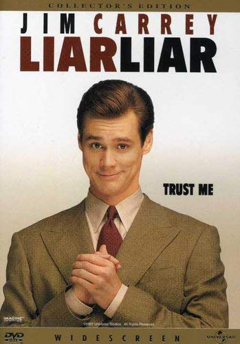 Liar Liar (Widescreen) - DVD (Used)