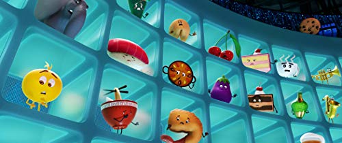 The Emoji Movie - Blu-Ray (Used)