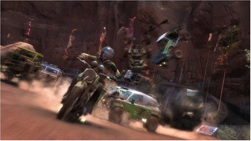 MotorStorm - PlayStation 3