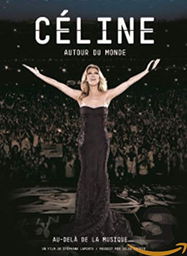 Celine Dion: Around the World - DVD (Used)