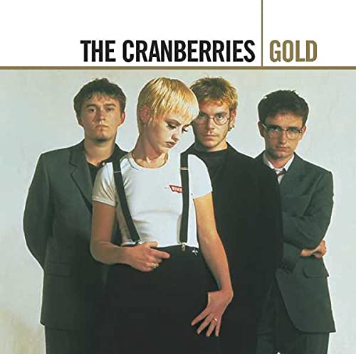 The Cranberries / Gold - CD (Used)