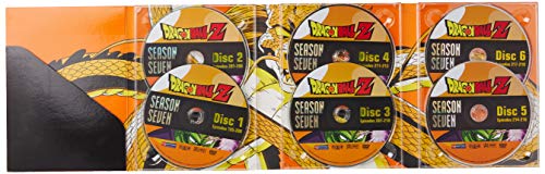 Dragon Ball Z: Season 7 (Great Saiyaman & World Tournament Sagas)