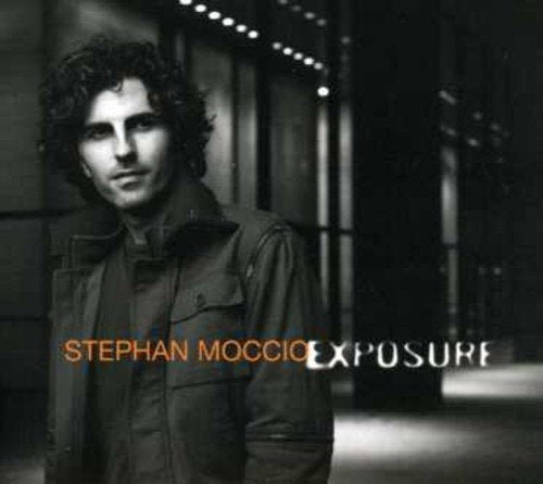 Stephan Moccio / Exposure - CD (Used)