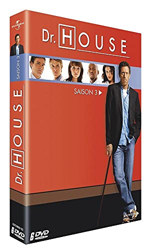 Dr House - Saison 3