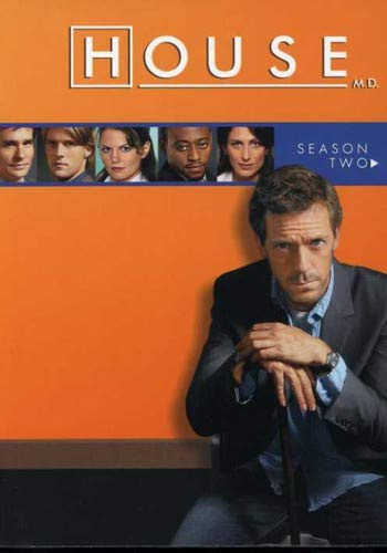 House, MD: Season Two - DVD (Used)