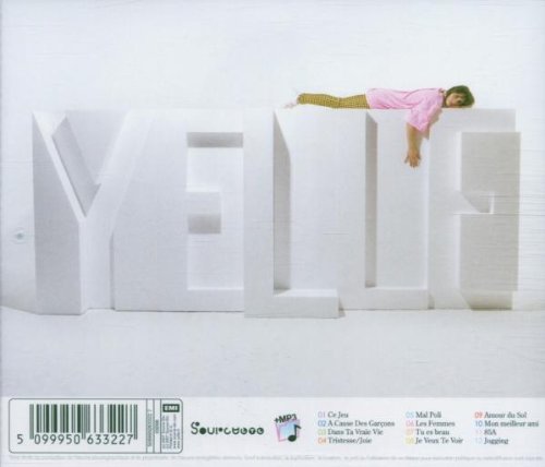 Yelle / Pop Up - CD (Used)