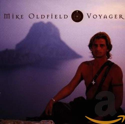 Mike Oldfield / The Voyager - CD (Used)