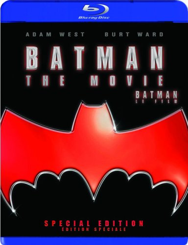 Batman: The Movie (Special Edition) - Blu-Ray