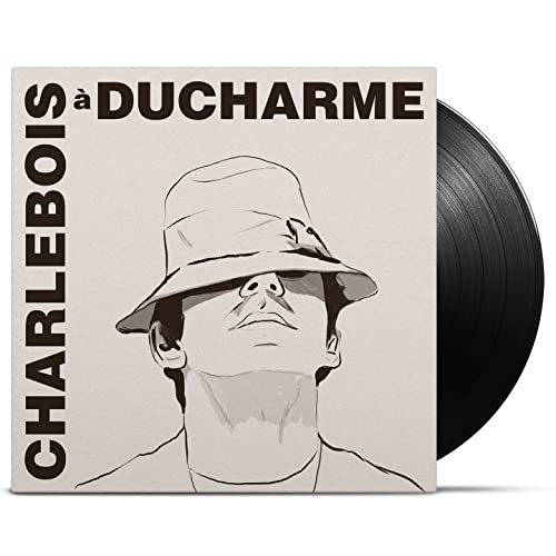 Robert Charlebois / Charlebois A Ducharme - LP