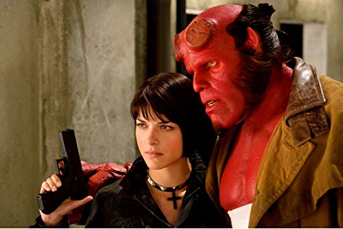 Hellboy II: The Golden Army - DVD