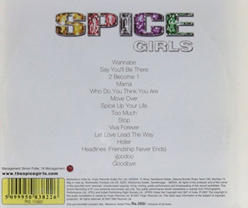 Spice Girls / Greatest Hits - CD (Used)