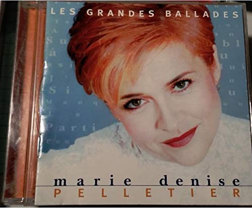 Marie-Denise Pelletier / The Great Ballads - CD (Used)