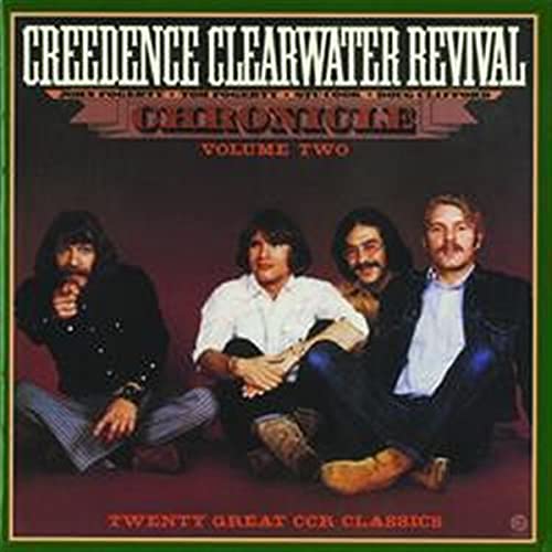 Creedence Clearwater Revival / Chronicle, Volume Two - CD (Used)