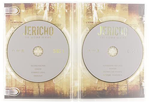 Jericho - The Second Season