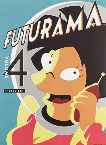 Futurama: Volume 4