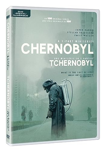 Chernobyl (DVD/Bilingual)