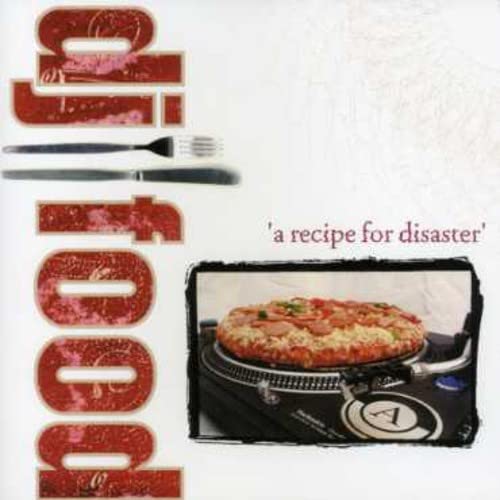 DJ FOOD / Recipe For Disaster - CD