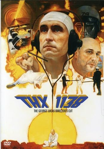 THX 1138 (The George Lucas Director&