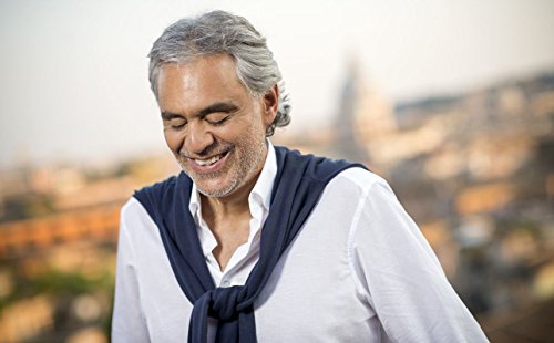 Andrea Bocelli / Cinema - CD