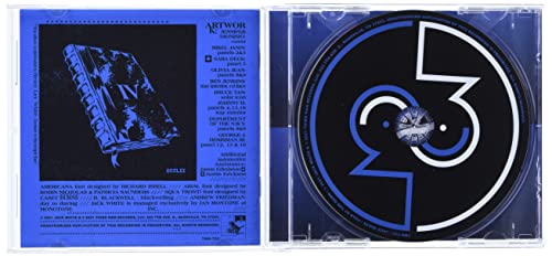 Jack White / Fear Of The Dawn - CD