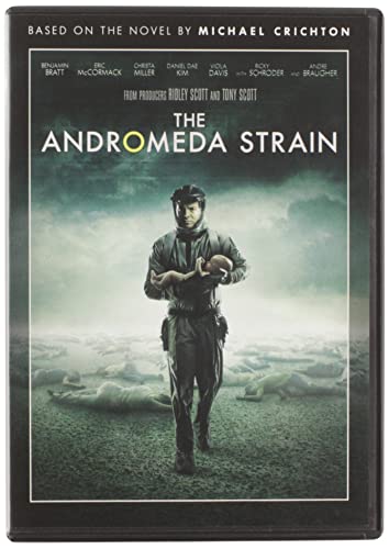 The Andromeda Strain - Miniseries