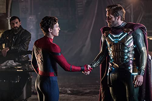 Spider-Man: Far from Home - DVD