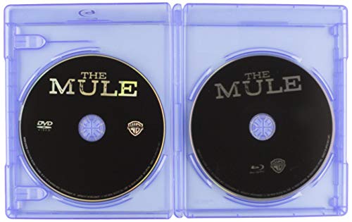 The Mule - Blu-Ray/DVD (Used)