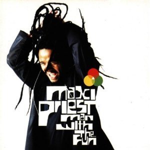 Maxi Priest / Man With the Fun - CD (Used)