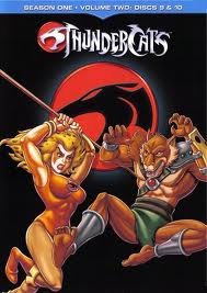 Thundercats - Season One - Volume 2 (Disc 9 & 10)