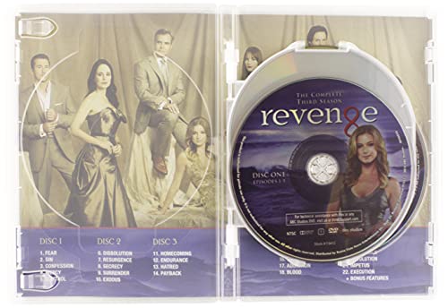 Revenge: Season 3