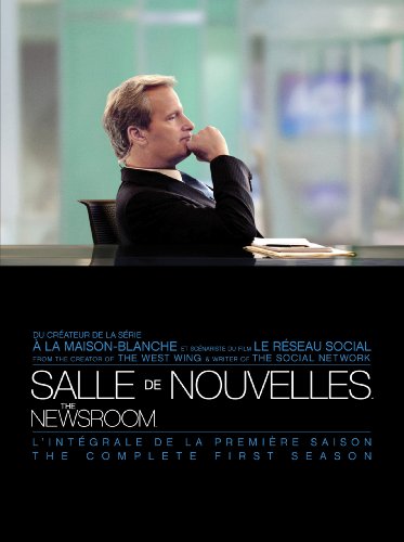 The Newsroom: The Complete First Season (English subtitles)