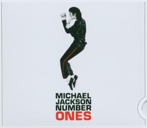 Michael Jackson / Eco Slipcase(Number Ones) - CD (Used)