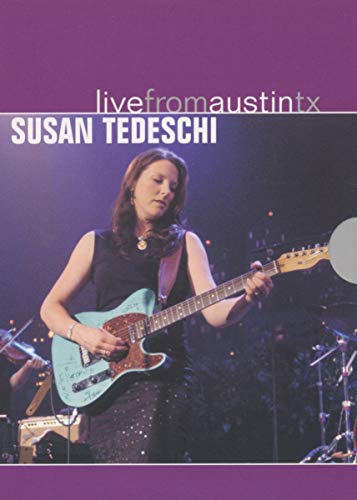 Susan Tedeschi: Live from Austin, TX