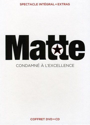 Martin Matte : Condamné à l&